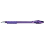 Pentel Feel IT Ball Pen Blue Ink (0.7mm) - 1 Pcs - BX487V-C