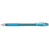 Pentel Feel IT 0.7mm Ball Pen Sky Blue Ink - 1 Pcs - BX487S-C