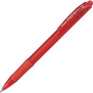 Pentel Feel IT 0.7mm Ball Pen Red Ink - 1Pcs BX417-B