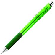 Pentel Feel IT 0.7mm Ball Pen Green Ink - 1 Pcs - BX477-D