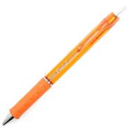 Pentel Feel IT 0.7mm Ball Pen Orange Ink - 1 Pcs - BX477-F