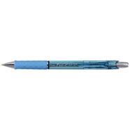 Pentel Feel IT 0.7mm Ball Pen Sky Blue Ink - 1 Pcs - BX477S-C