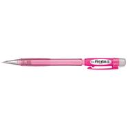 Pentel Fiesta Mechanical Pencil 0.5mm - Red Barrel - AX105-B