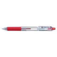 Pentel Fill Retractable Ballpoint Pen 0.7mm - Red - BX117T-BX