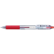 Pentel Fill Retractable Ballpoint Pen 0.7mm - Red - BX117T-BX