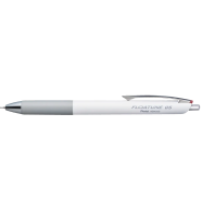 Pentel Floatune BZN205-BX Retractable Ballpoint Pen - 0.5 Mm Red 