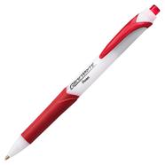 Pentel Glide Ball Point pen Red Ink (1.0mm) - 1 Pcs - BX910-B