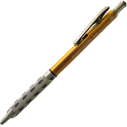 Pentel Graph Gear Automatic Drafting Pencil 1000 (0.5mm) - Gold - PG1015C-XX