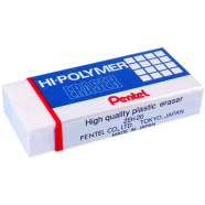 Pentel Hi-Polymer Eraser - 20 Extra-Large - ZEH-20E