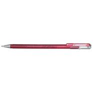 Pentel Hybrid Gell Pen Pink lnk (0.1mm) - 1 Pcs - K110-DPX