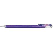 Pentel Hybrid Gell pen Violet Ink (0.1mm - 1 Pcs - K110-DMVX
