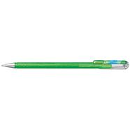 Pentel Hybrid Gell pen Light Green Ink (0.1mm) - 1 Pcs - K110-DMKX