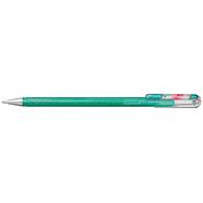 Pentel Hybrid Gell Pen Turquoise Green lnk (0.1mm) - (1Pcs) K110