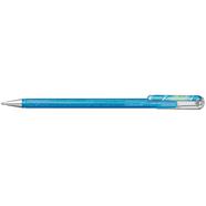 Pentel Hybrid Gell pen Blue Ink (0.1mm) - 1 Pcs - K110-DMNX