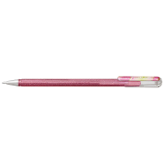 Pentel Hybrid Gell pen Light Pink Ink (0.1mm) - 1 Pcs - K110-DMPX