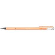 Pentel Hybrid Ball pen Orange Ink (0.8mm) - 1 pcs - K108