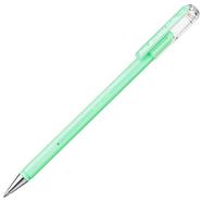 Pentel Hybrid Milky Gel pen Light Green Ink 0.8mm - 1 Pcs - K108 - PG
