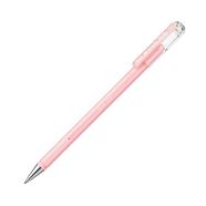 Pentel Hybrid Milky Gel pen Pink Ink (0.8mm) - 1pcs - K108