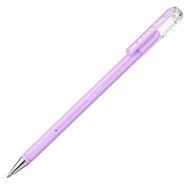 Pentel Hybrid Milky Gel pen Violet Ink (0.8mm) - 1pcs - K108-PV