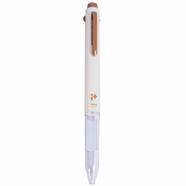 Pentel I Plus Customizable Pen 3Pcs Refill - Mocha - BGH3-DE