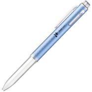 Pentel I Plus Customizable Pen 5Pcs Refill - Metallic Blue - BGH5-MC