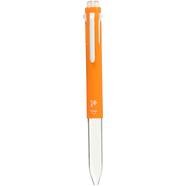 Pentel I Plus Customizable Pen 5Pcs Refill - Apricot Orange - BGH5-F