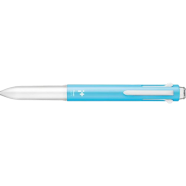 Pentel I Plus Customizable Pen 5Pcs Refill - Milk Blue - BGH5-S2