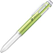 Pentel I Plus Customizable Pen 5Pcs Refill - Metallic Yellow Green - BGH5-MK