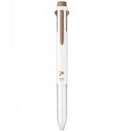 Pentel I Plus Customizable Pen 5Pcs Refill - Mocha - BGH5-DE
