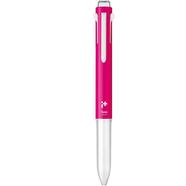 Pentel I Plus Customizable Pen 5Pcs Refill - Rose Pink - BGH5-P1
