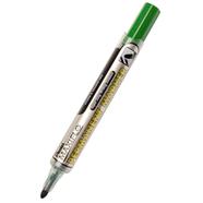 Pentel Maxiflo Permanent Marker Fine Bullet - Green - NLF50-DO