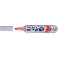 Pentel Maxiflo White Board Marker Point - Red - MWL5M-B