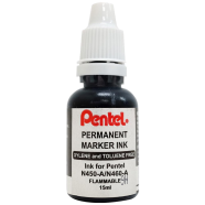 Pentel N450 Refill Ink For - Black - NR401-A