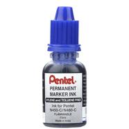 Pentel N450 Permanent Marker Blue-Ink - NR401-C