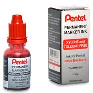 Pentel N450 Refill Ink For - Red - NR401-B