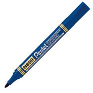 Pentel N850 Permanent Marker Bullet Point - Blue - N850-C