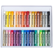 Pentel Oil Pastel 36 Color Set - PHN-36ASE