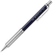 Pentel Orenz A.Pencil 0.2mm With Metal GRIP Navy Barrel - XPP1002G2-C