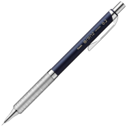 Pentel Orenz A.Pencil 0.2mm With Metal GRIP Navy Barrel - XPP1002G2-C
