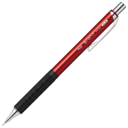 Pentel Orenz A.Pencil 0.3mm With Metal GRIP Red Barrel - XPP1003G2-B