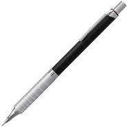 Pentel Orenz A.Pencil 0.5mm With Metal GRIP Black Barrel - XPP1005G-AX