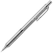 Pentel Orenz A.Pencil 0.5mm With Metal GRIP Silver Barrel - XPP1005G-ZX