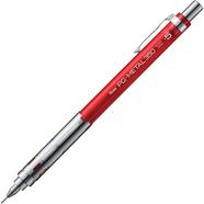 Pentel PG-Metal 350 Drafting Pencil (0.5mm) - Clear Red - PG315-TB