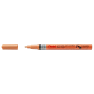 Pentel Paint Marker Fine Point - Bronze - MSP10-ME