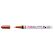 Pentel Paint Marker Fine Point - Brown - MSP10-E