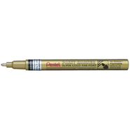 Pentel Paint Marker Fine Point - Gold - MSP10-X