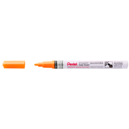 Pentel Paint Marker Fine Point - Orange - MSP10-F