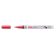 Pentel Paint Marker Fine Point - Pearl Red - MSP10-MB