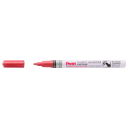 Pentel Paint Marker Fine Point - Pearl Red - MSP10-MB