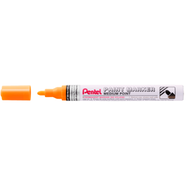 Pentel Paint Marker Medium Point - Orange - MMP10-F
